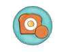 Egg in a Frame