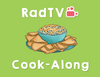 RadTV: Cheesy Spinach Dip & Pita Chips