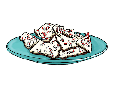 Peppermint Bark – Raddish Kids