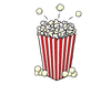 You Pick! Popcorn Mix and Popcorn Math