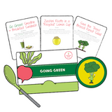 Going Green Cooking Kit
