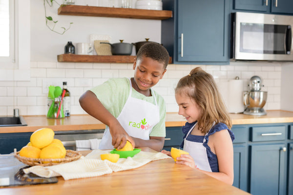 Spring Clean Your Refrigerator