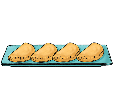 Argentine Empanadas