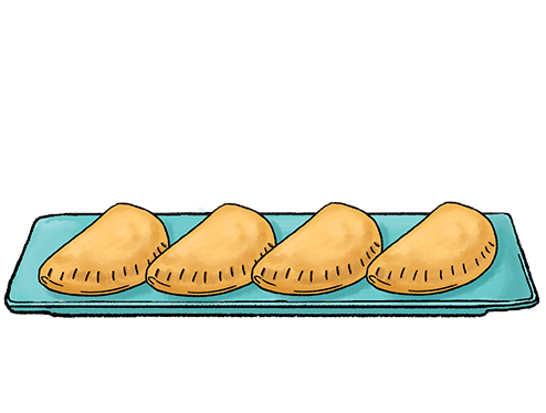 Argentine Empanadas