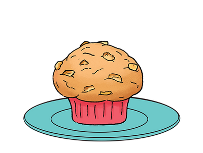 Banana Nut Muffins
