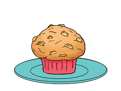 Banana Nut Muffins