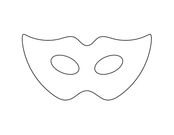 Carnival Mask