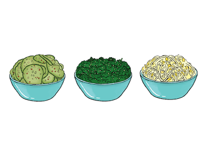 Korean Banchan