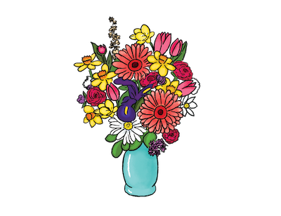 Beautiful Bouquet