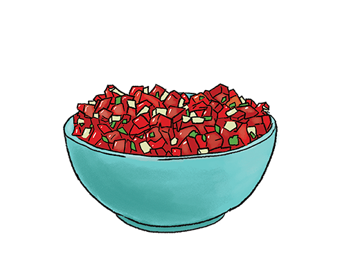 Brazilian Salsa
