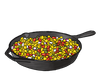 Cajun Corn Skillet