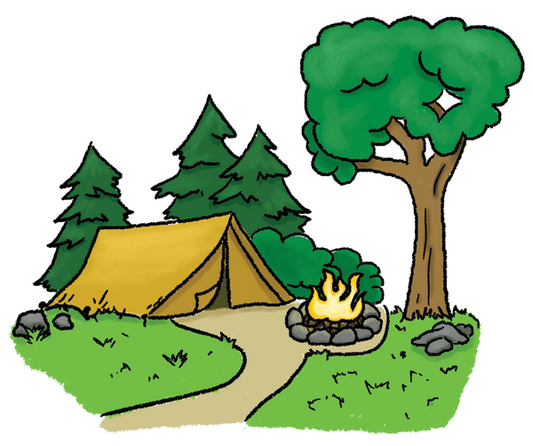 5 Reasons to Go Camping with Your Kids