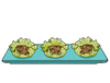 Thai Lettuce Wraps