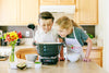 Cooking with STEAM!