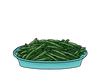 Chinese Garlic Green Beans