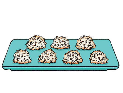 Coconut Macaroons