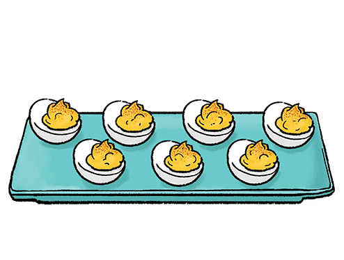 Deviled Eggs