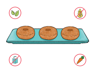 Dietary Modifications for Apple Cider Donuts