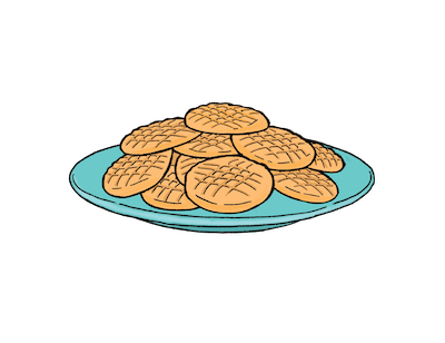 Peanut Butter Cookies