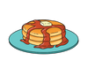 Pioneer Pancakes
