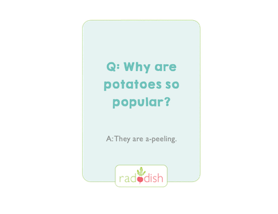 Joke Cards for Holiday Crackers