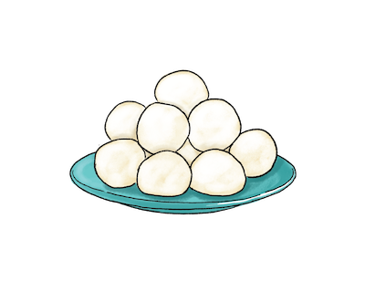 Snowball Cookies