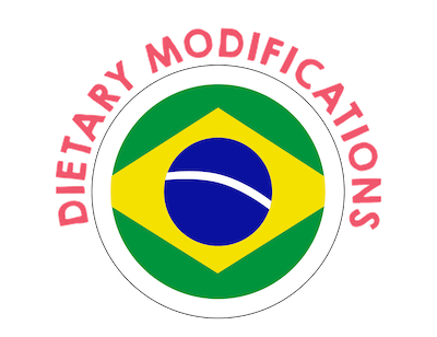 Dietary Modifications for Bites from Brazil