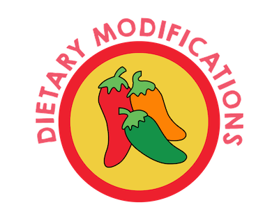 Dietary Modifications for Fall Fiesta