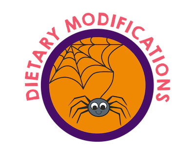 Dietary Modifications for Fright Night Feast
