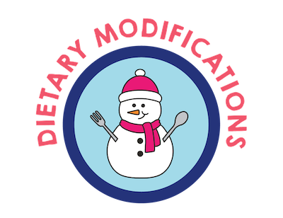 Dietary Modifications for Holiday Brunch