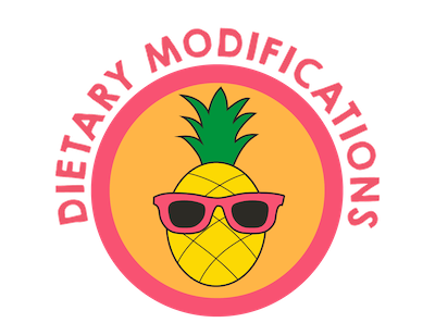 Dietary Modifications for Island Eats
