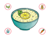 Dietary Modifications for Lemon Rice Soup