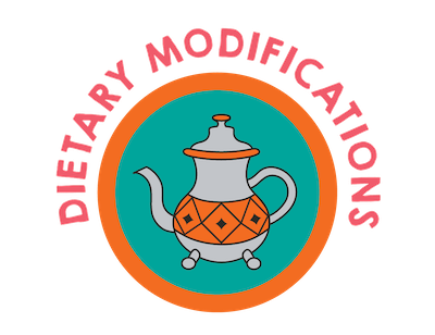 Dietary Modifications for Made in Morocco