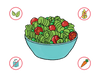 Dietary Modifications for Pesto Pasta Salad