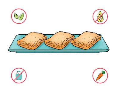 Dietary Modifications for Pizza Pockets