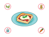Dietary Modifications for Sicilian Pizza