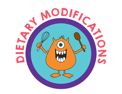 Dietary Modifications for Creepy Creations