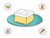 Dietary Modifications for Tres Leches Cake