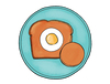 Egg in a Frame
