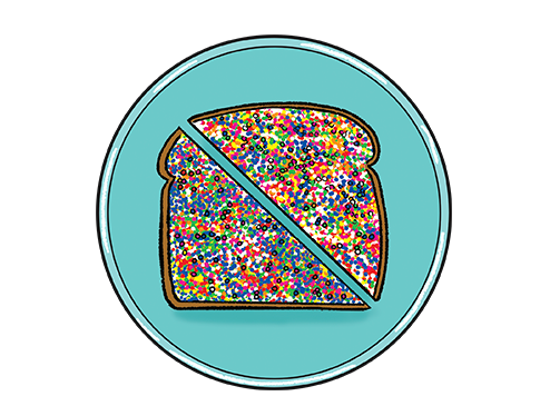 Fairy Bread