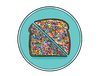 Fairy Bread
