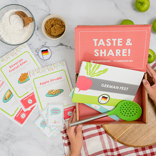 Raddish Kids Cooking &amp; Baking Subscription Boxes Named 2026 Best of the Year™ Award Winners