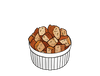 Garlic Croutons