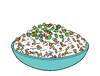 Garlic Fried Rice