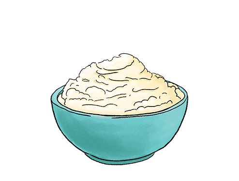 Classic Mashed Potatoes
