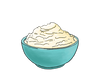 Classic Mashed Potatoes