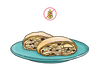 Dietary Modifications for Gluten-Free Apple Strudel