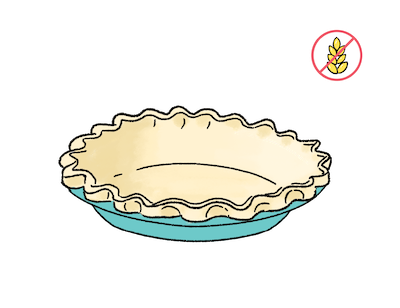Gluten-Free Pie Dough