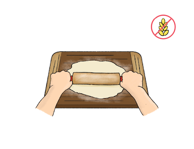 Gluten-Free Pizza Dough