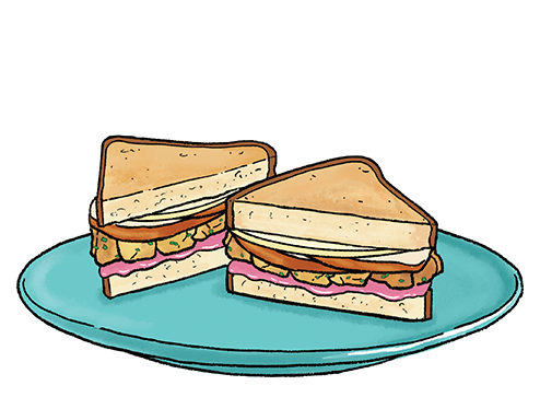 Gourmet Gobbler